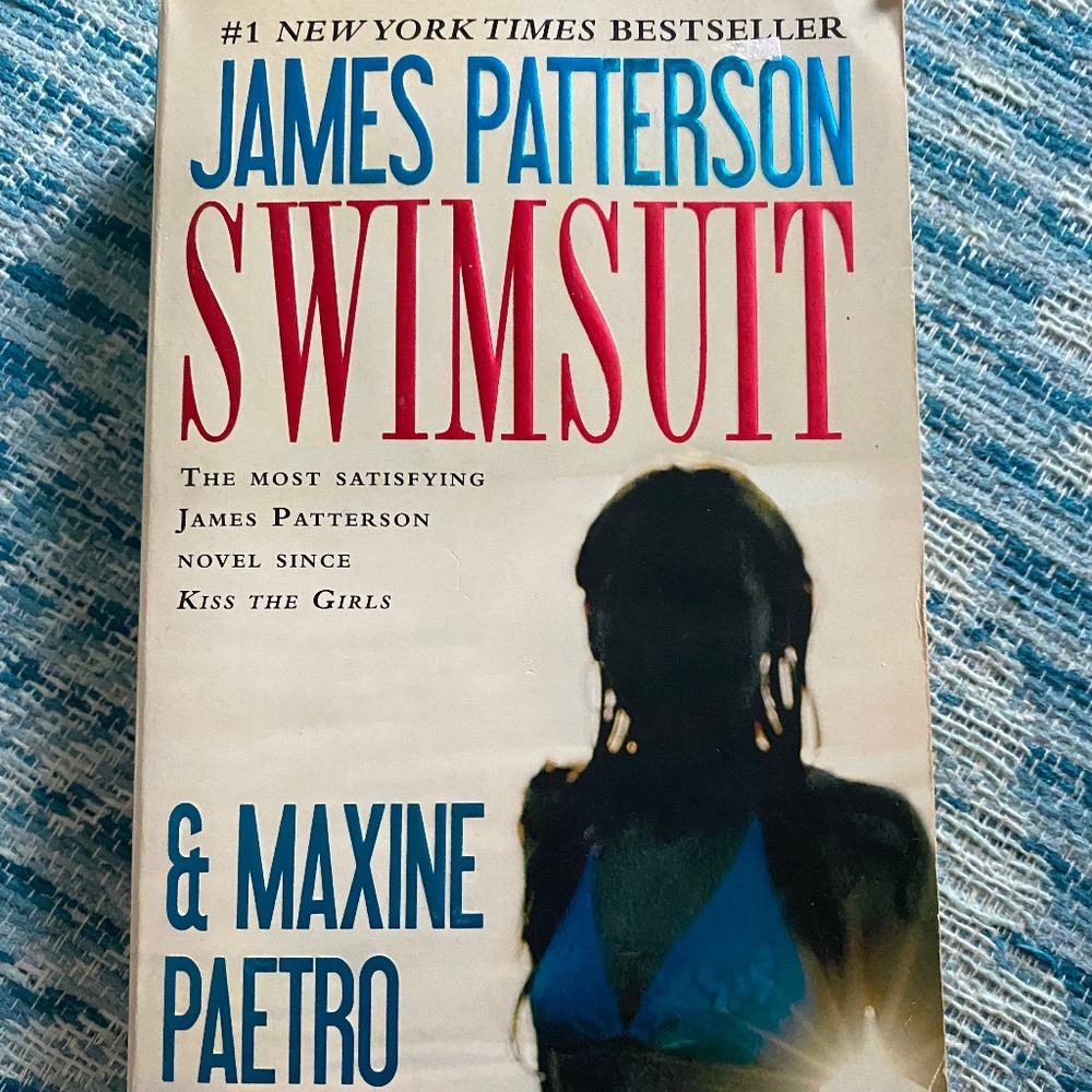 James Patterson